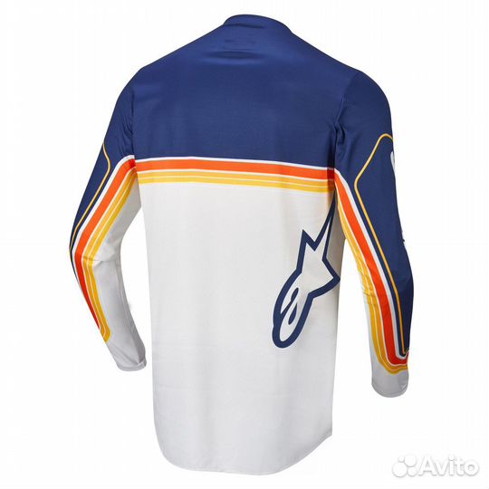 Alpinestars Мотоджерси fluid speed jersey L