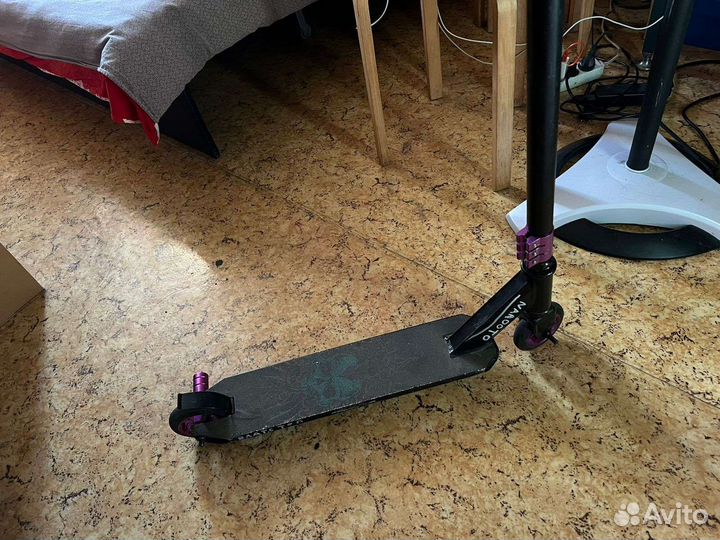 Трюковой самокат