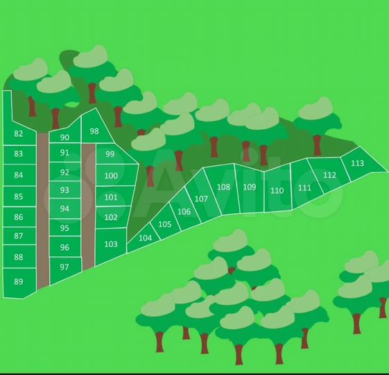 Участок 7 сот. (СНТ, ДНП)