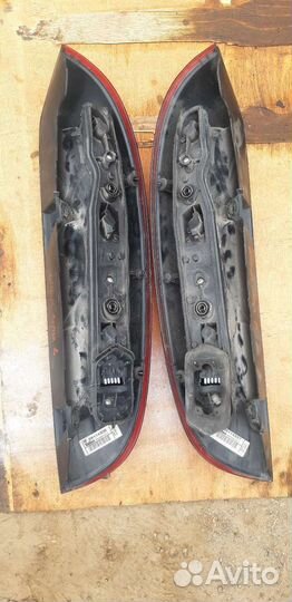 Фонари opel corsa с