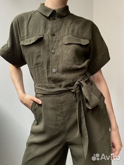 Комбинезон женский