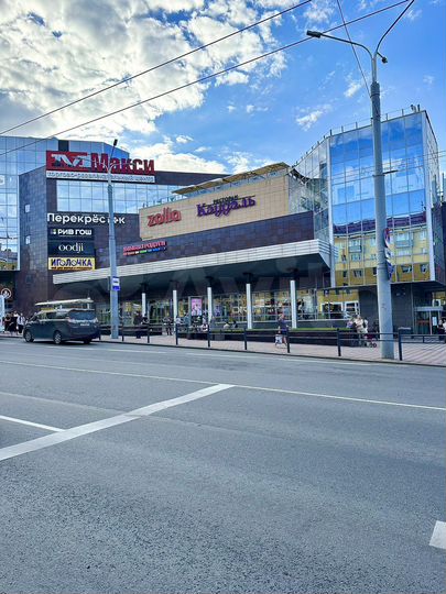 2-к. квартира, 67 м², 2/5 эт.