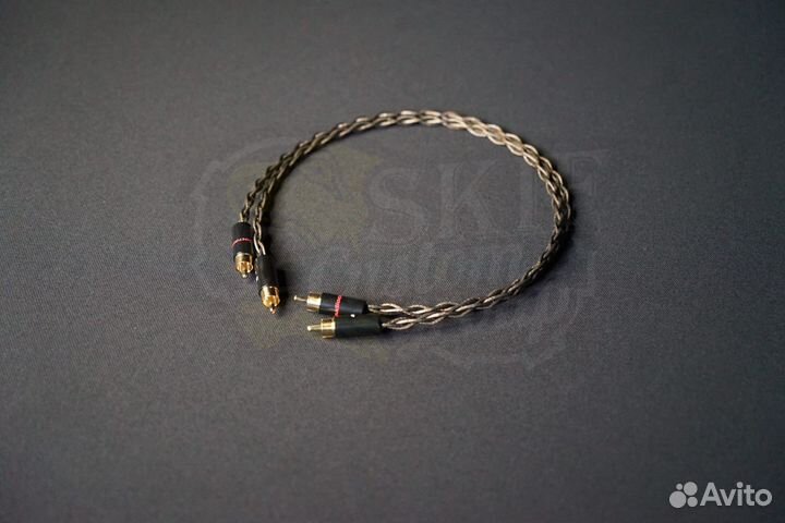 HI-End межблочный аудио кабель Nordost Odin