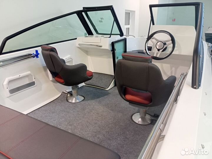 Прогулочный катер Виктори Victory 570 open