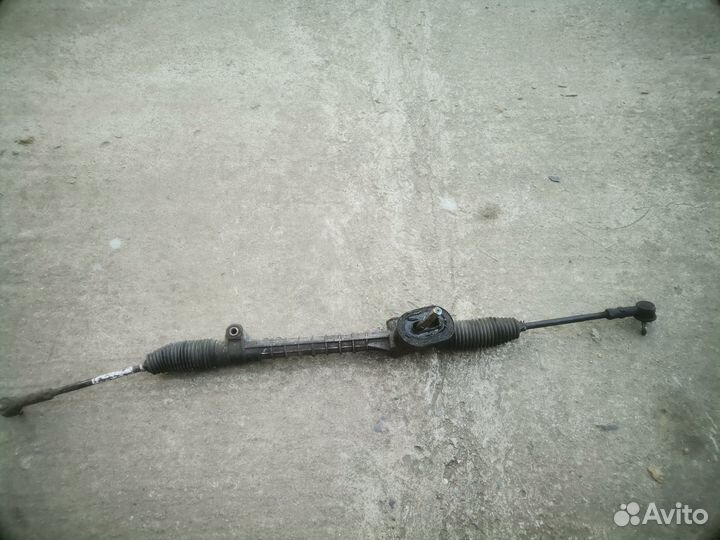 Opel Meriva A рейка рулевая гур
