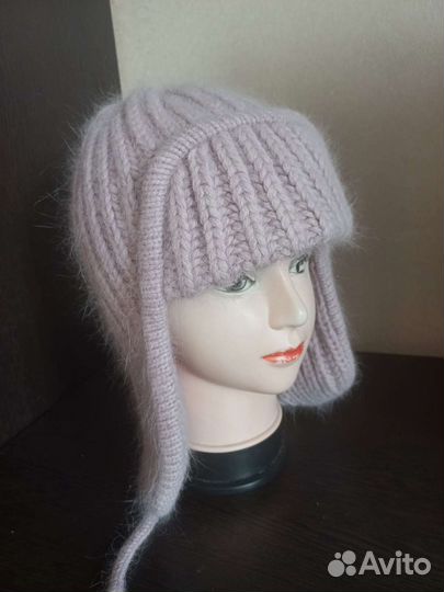 Ушанка пух норки