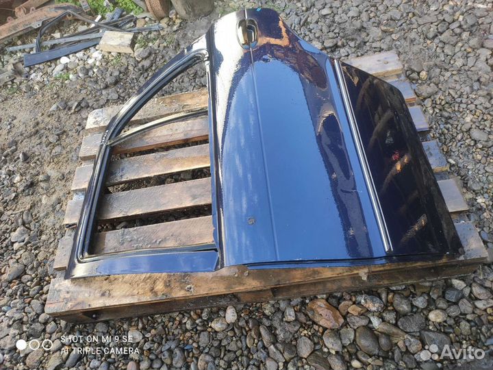 Дверь задняя левая Kia Sephia