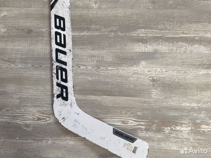Вратарская клюшка bauer