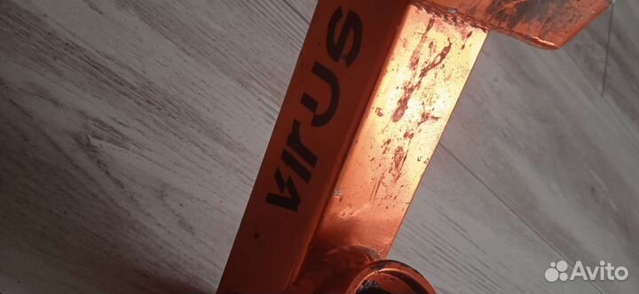 Дека тт вирус