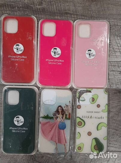 Чехол на iPhone