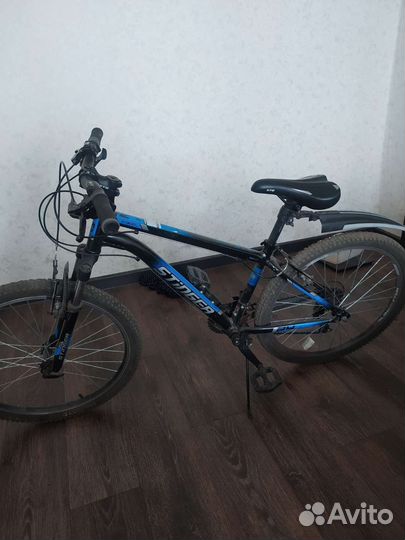 Велосипед подростковый