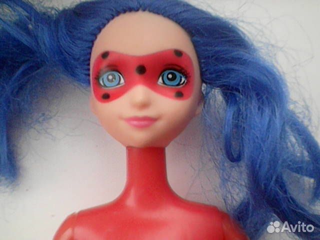 Куклы бу разные - баболи, барби, леди баг