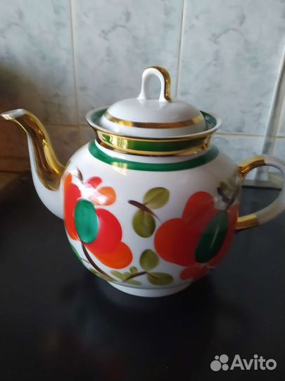 Чайник заварочный большой СССР