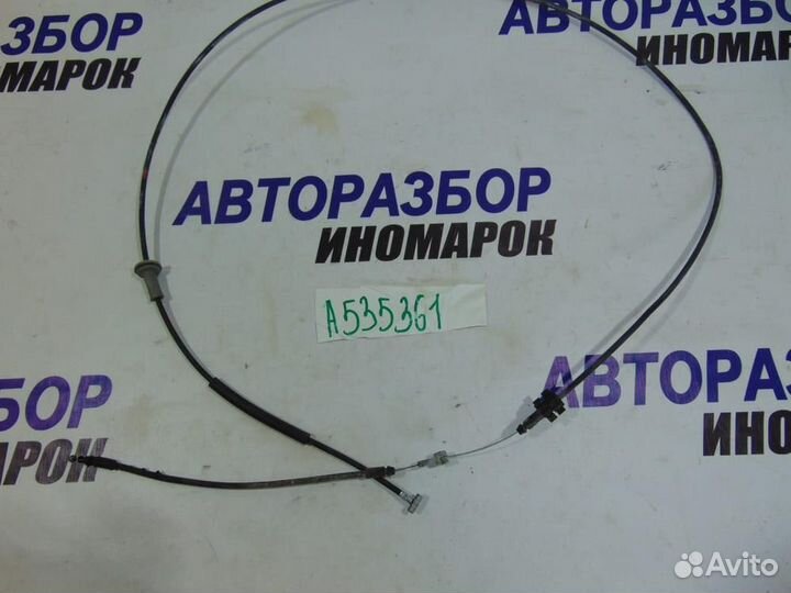 Трос открывания капота для Hyundai Solaris 1 2010