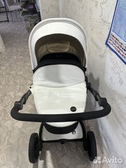 Коляска 2 в 1 FooFoo