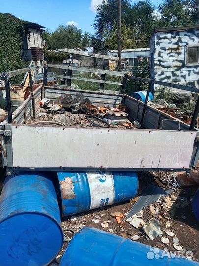 Будка на газель