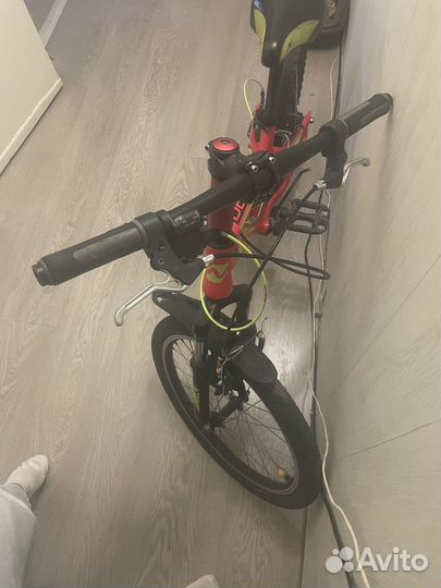 Велосипед бу