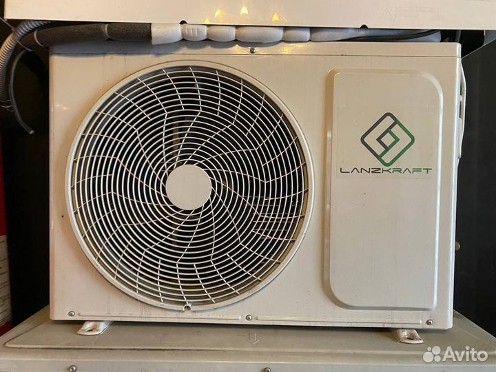 Кондиционер сплит система бу