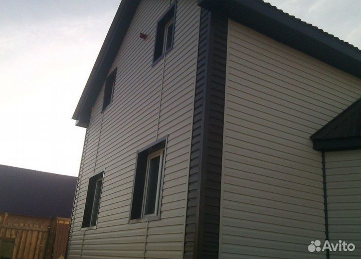 Фасадные панели