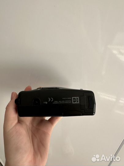 Пленочный фотоаппарат kodak