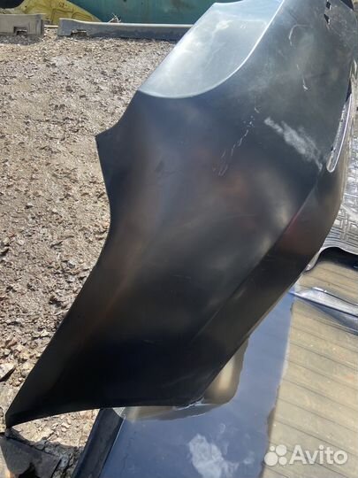 Бампер задний Geely MK