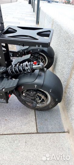 Электросамокат dualtron X2