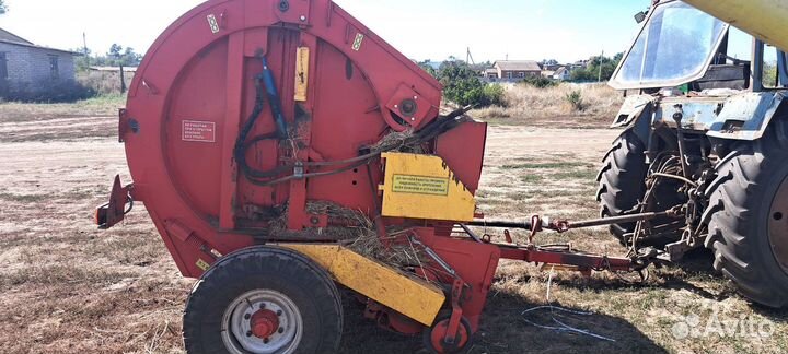 Пресс-подборщик Бежецксельмаш ПР-140, 2020