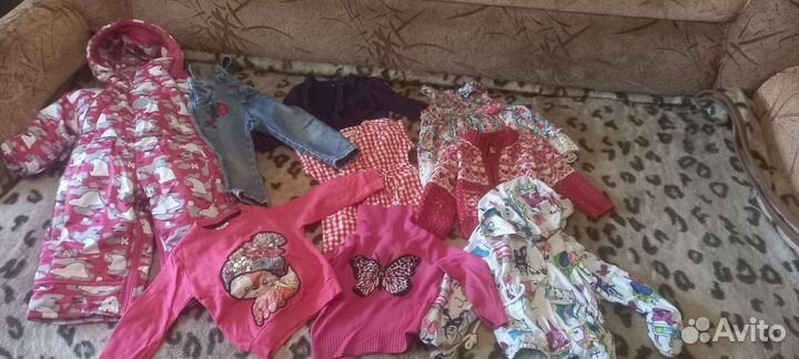 Детские вещи