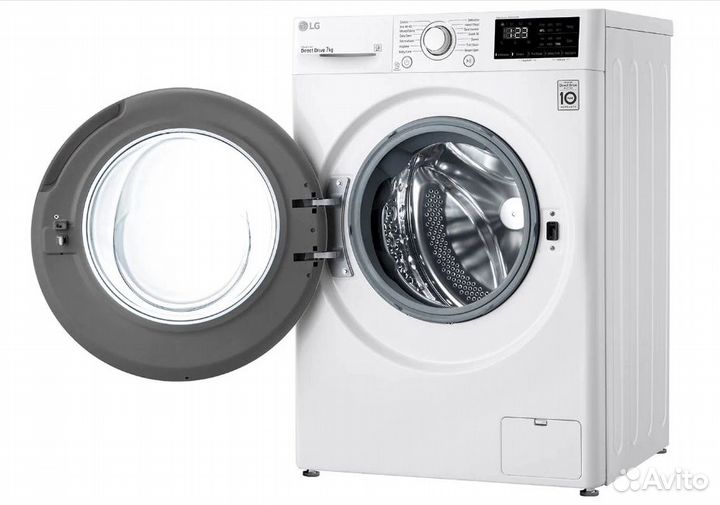 Стиральная машина LG F2WV3S7N3E