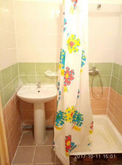 Комната 13 м² в 4-к., 1/3 эт.