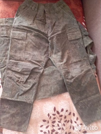 Военная форма цифра