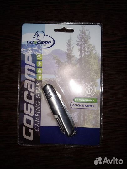 Нож перочинный многофункциональный.Нидерланды