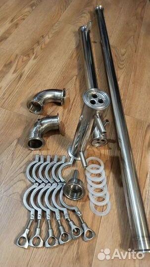 Самогонный аппарат 1,5 дюйма 25 литров