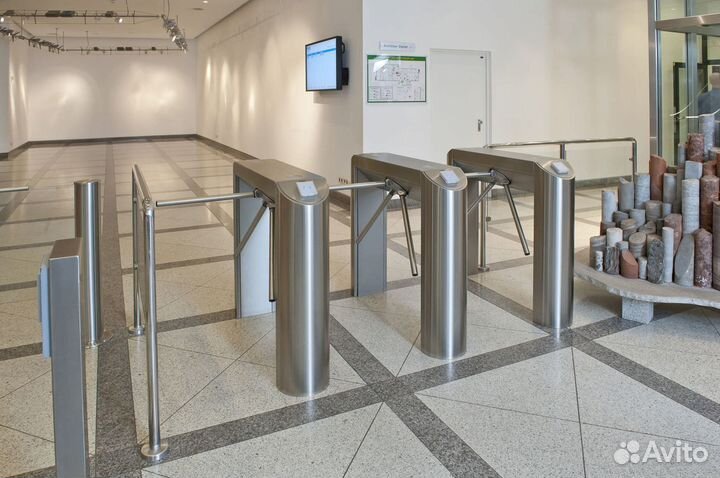 Монтаж видеонаблюдения и скуд