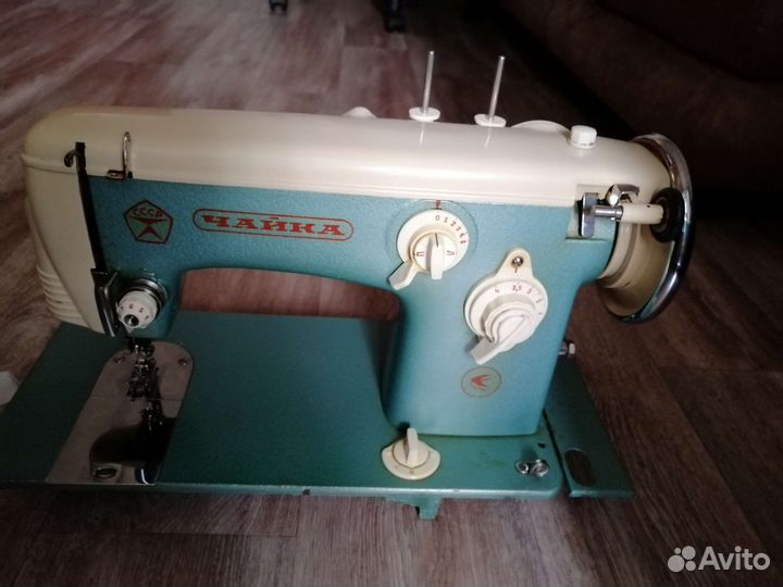 Швейная машина Чайка бу