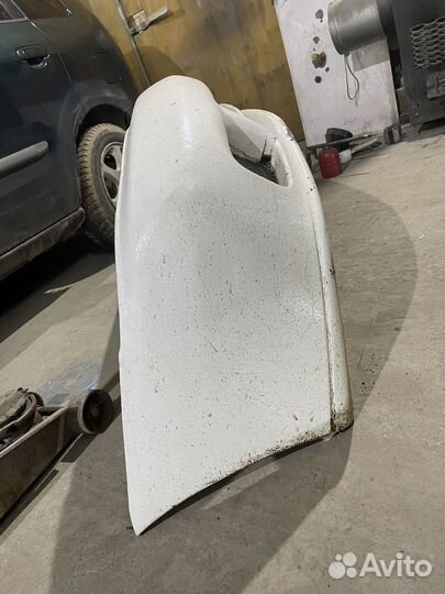 Бампер передний subaru legacy