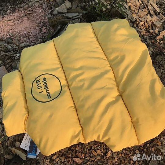 Жилеткая дутая для мальчика и девочки 100,110