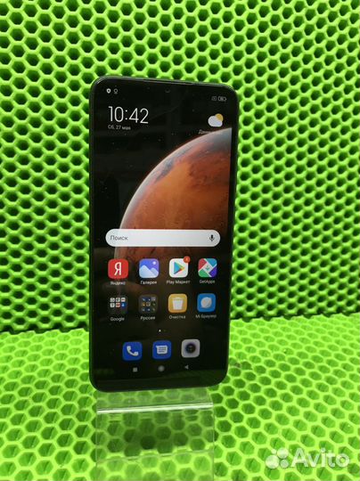 Телефон xiaomi redmi 9a (29026)