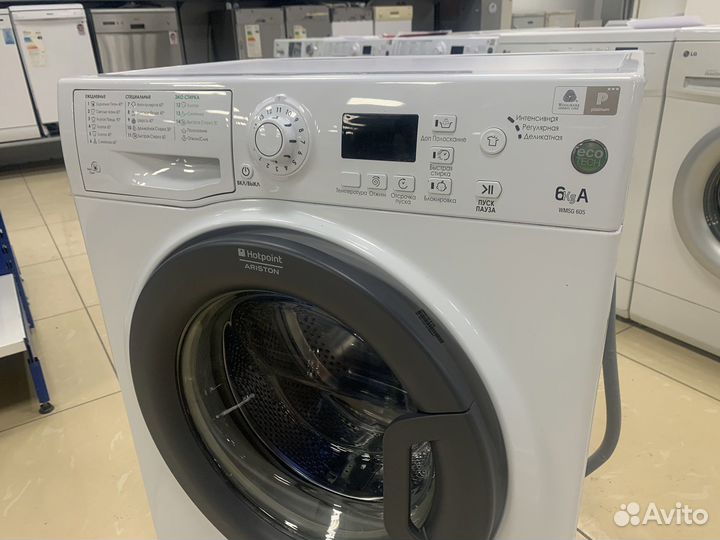 Стиральная машина бу 6 кг
