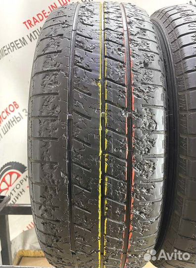 Goodyear Cargo Vector 2 215/60 R17C 109P