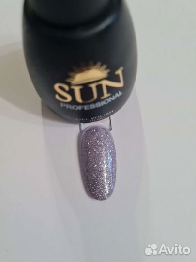 Гель лак для ногтей