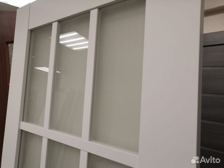 Двери межкомнатные софт / комплект