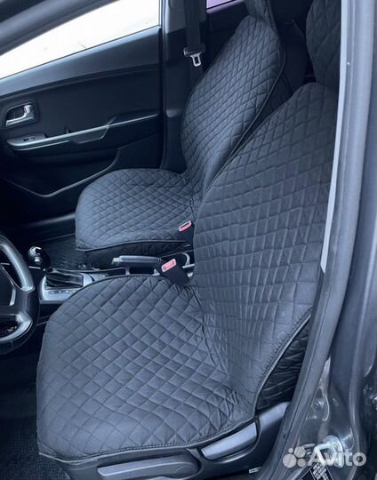 Накидки с боками 2 шт