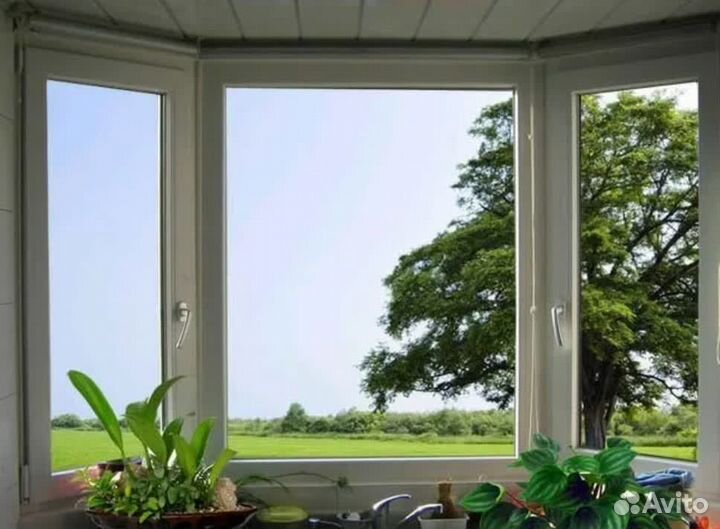 Пластиковые окна. Балконы пвх, лоджии под ключ