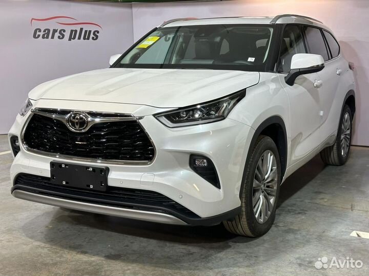 Toyota Highlander 2.0 AT, 2024, 41 км