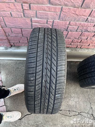 Goodyear Eagle F1 Asymmetric SUV AT 255/55 R19 107W