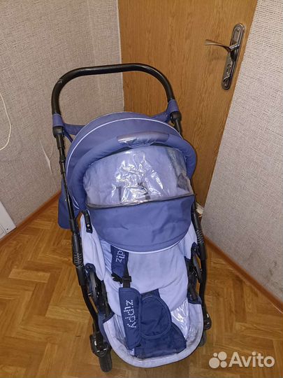 Коляска tutis zippy sport