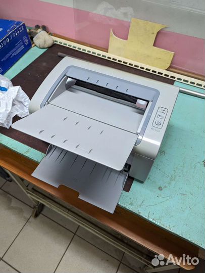 Принтер лазерный samsung ml-2160