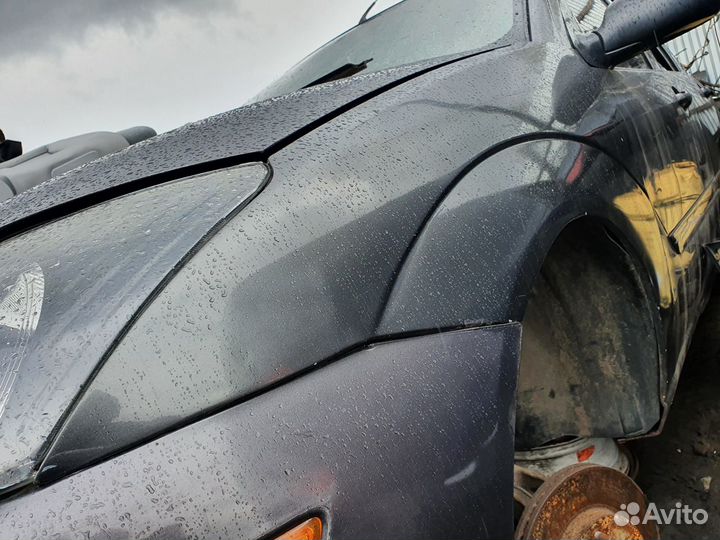 Крыло переднее левое Ford Focus 1 usa форд фокус I