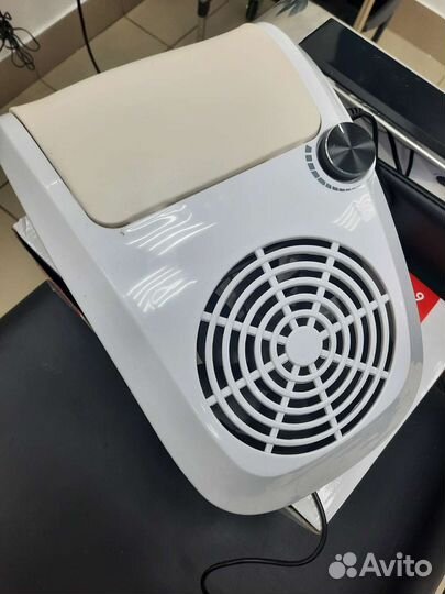 Пылесос для маникюра бу